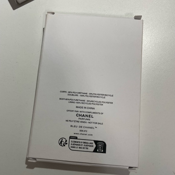 Chanel Bleu De  Comb Set - Picture 12 of 12
